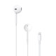 Apple EarPods Binaurale Dentro de oi­do Color blanco MMTN2ZM/A